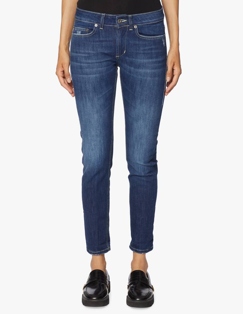 rinascente Dondup Jeans skinny a vita bassa