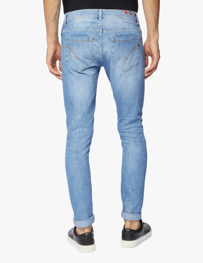 rinascente Dondup Jeans george slim