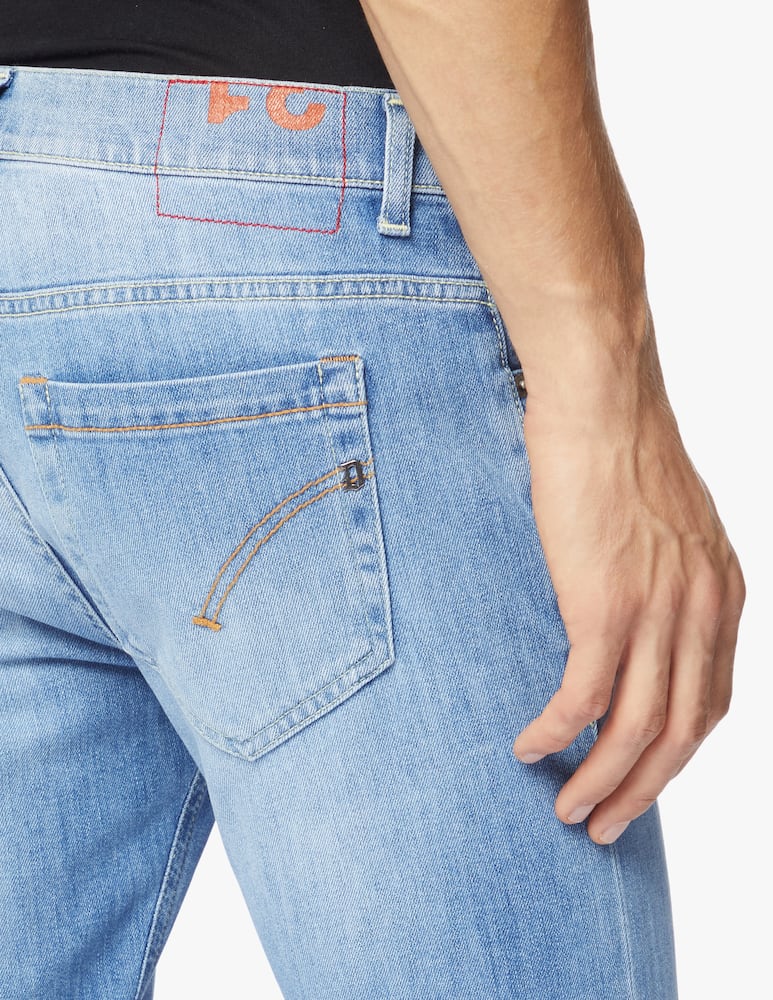 Dondup Jeans george slim - immagine 5 Dondup Jeans george slim - immagine 5