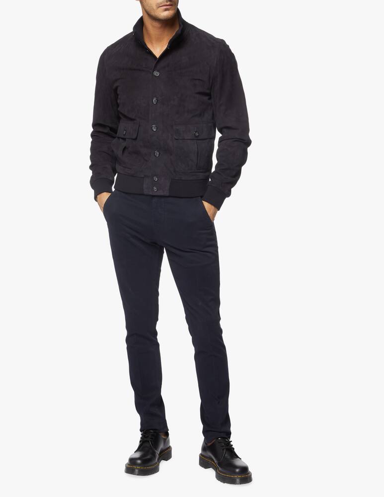 rinascente Dondup Pantalone gaubert gabardina 