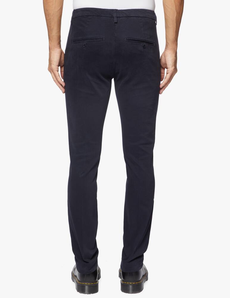 rinascente Dondup Pantalone gaubert gabardina 