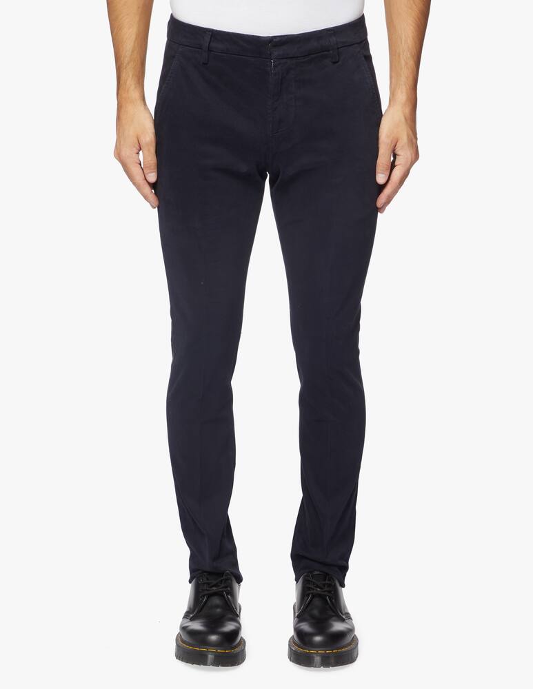 rinascente Dondup Pantalone gaubert gabardina 