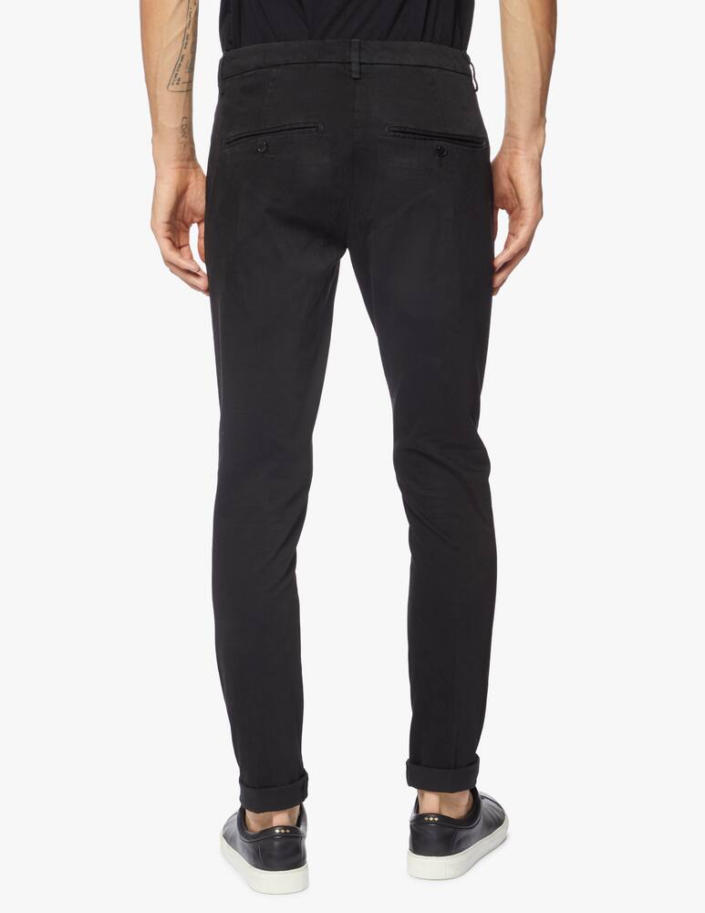 rinascente Dondup Gabardine gaubert pant