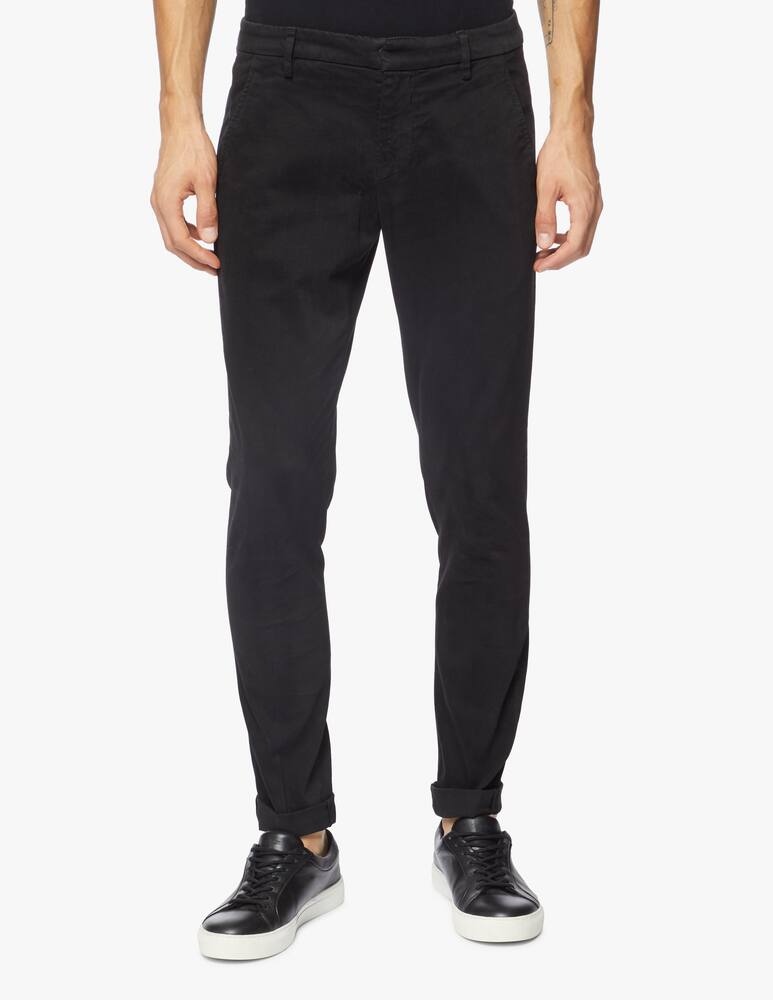 rinascente Dondup Gabardine gaubert pant