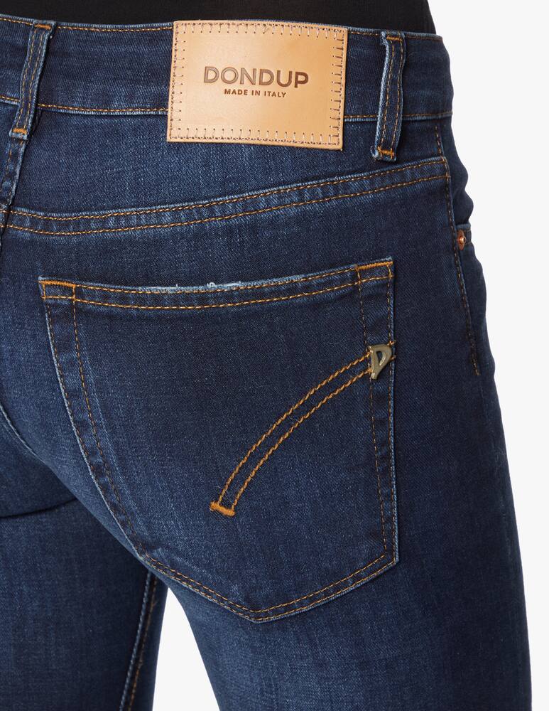rinascente Dondup Low rise flare jeans