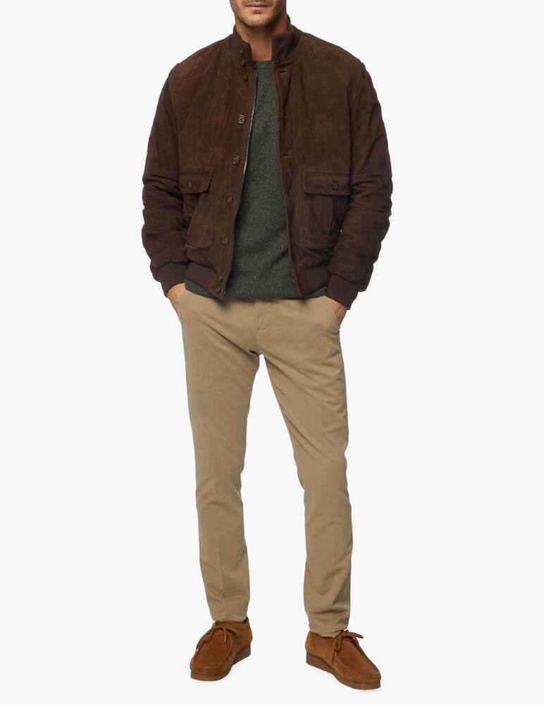 rinascente Dondup Gabardine gaubert pant