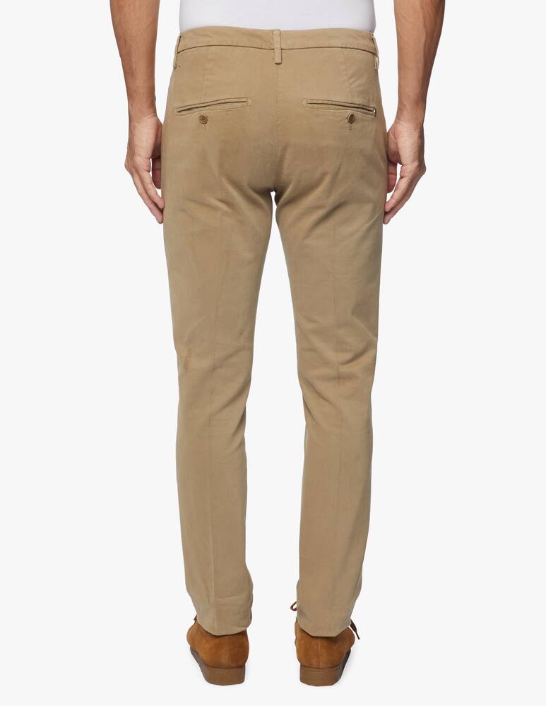 rinascente Dondup Gabardine gaubert pant