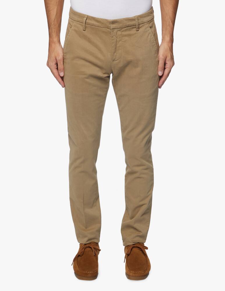 rinascente Dondup Gabardine gaubert pant