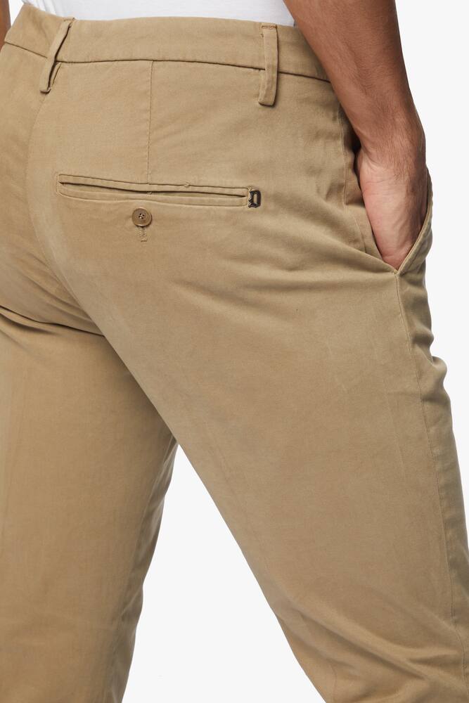 rinascente Dondup Gabardine gaubert pant