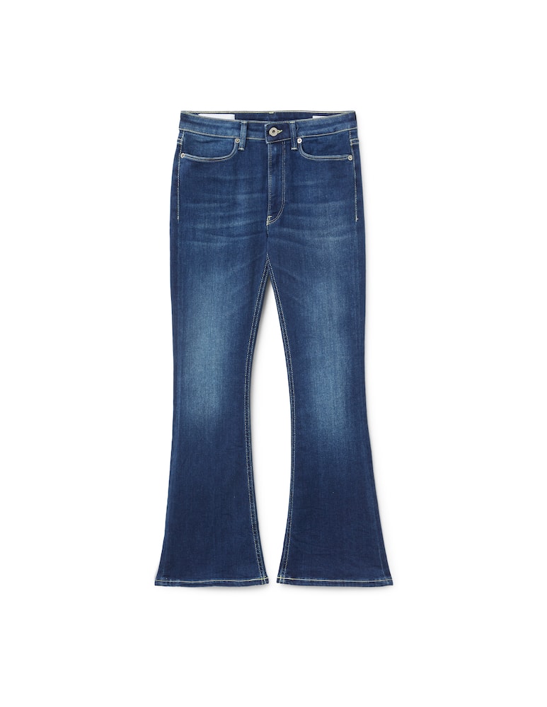 rinascente Dondup Jeans  flare a vita media