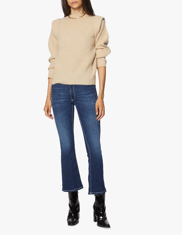 rinascente Dondup Jeans  flare a vita media