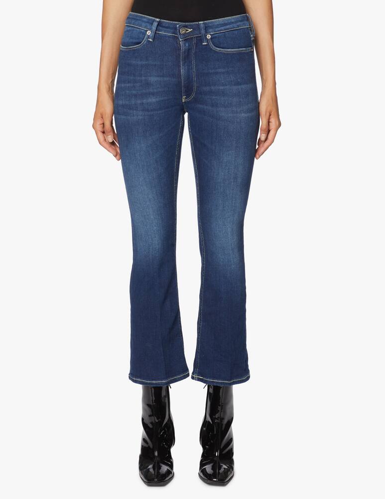 rinascente Dondup Jeans  flare a vita media
