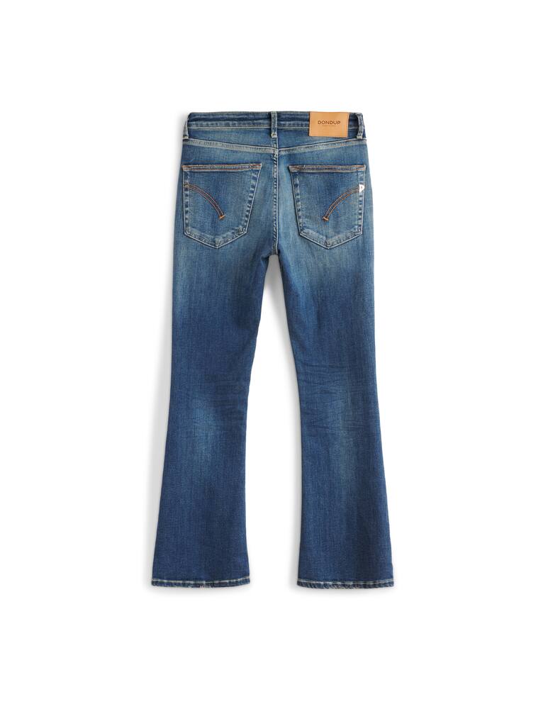 rinascente Dondup Jeans  flare a vita media