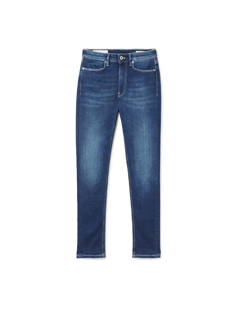 Dondup Jeans skinny a vita alta - immagine 1 Dondup Jeans skinny a vita alta - immagine 1