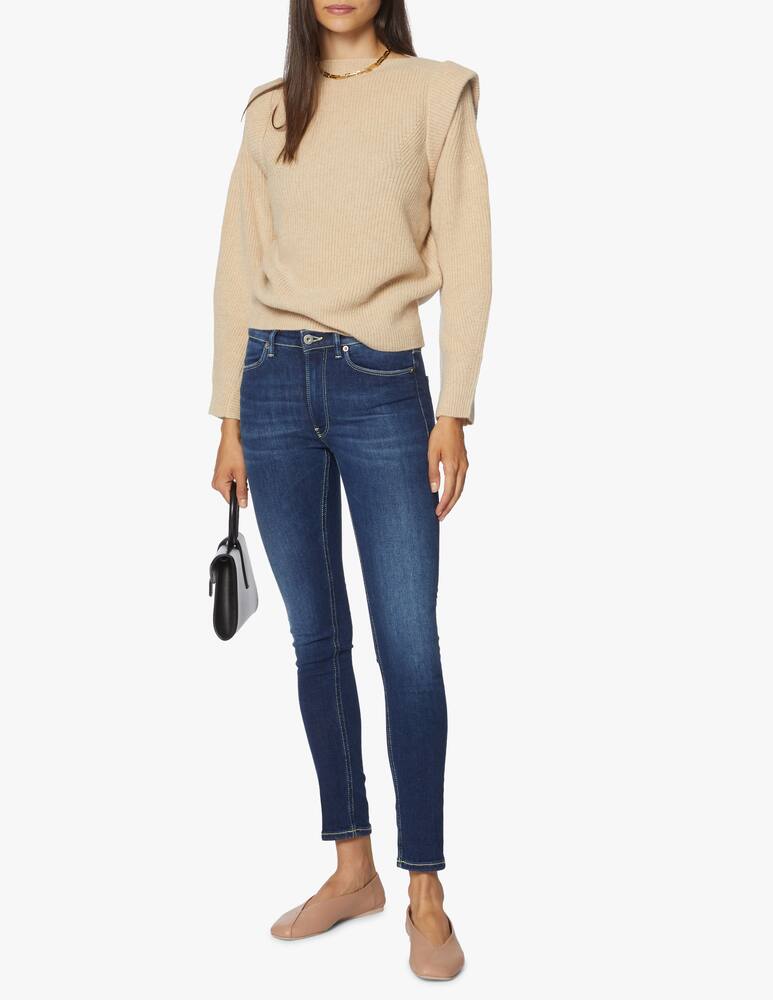 rinascente Dondup High rise skinny jeans