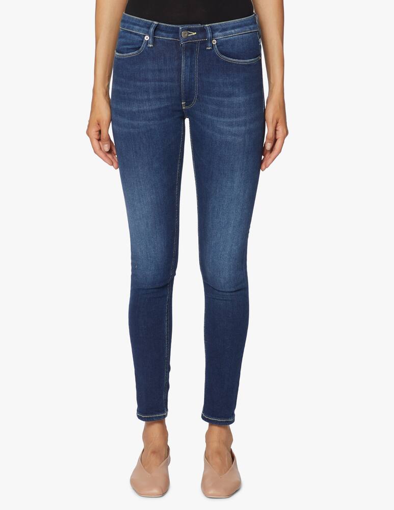 Dondup Jeans skinny a vita alta - immagine 4 Dondup Jeans skinny a vita alta - immagine 4