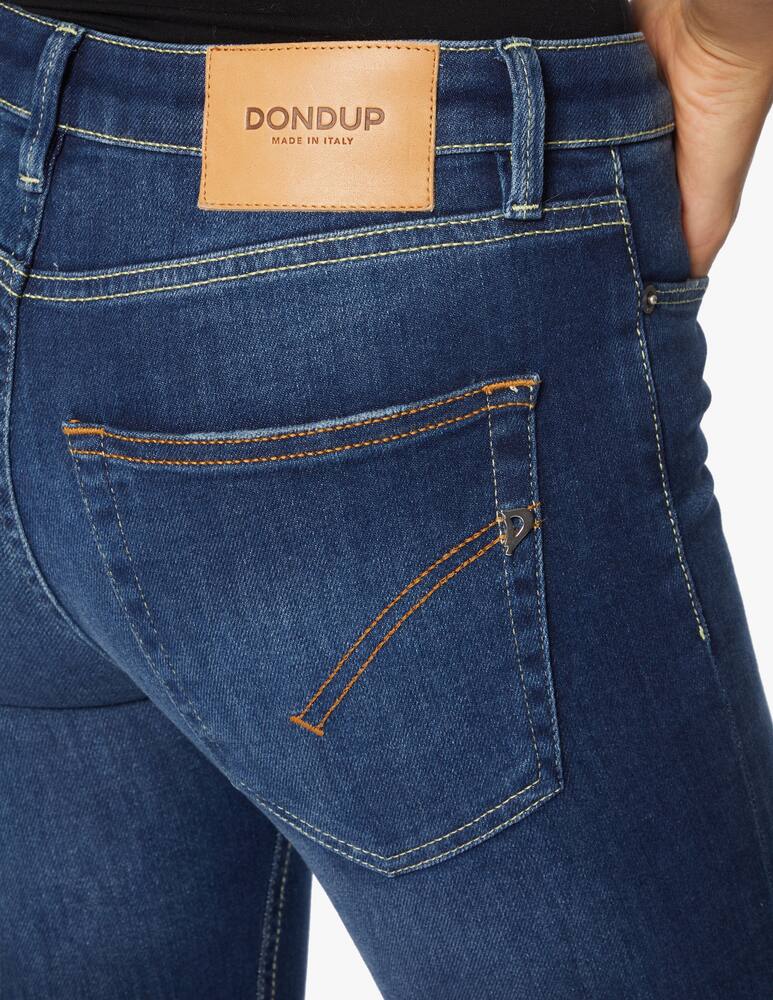 Dondup Jeans skinny a vita alta - immagine 5 Dondup Jeans skinny a vita alta - immagine 5