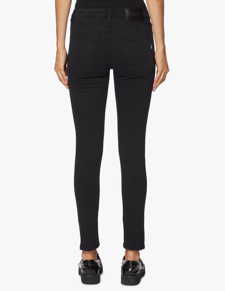 rinascente Dondup Jeans skinny a vita alta