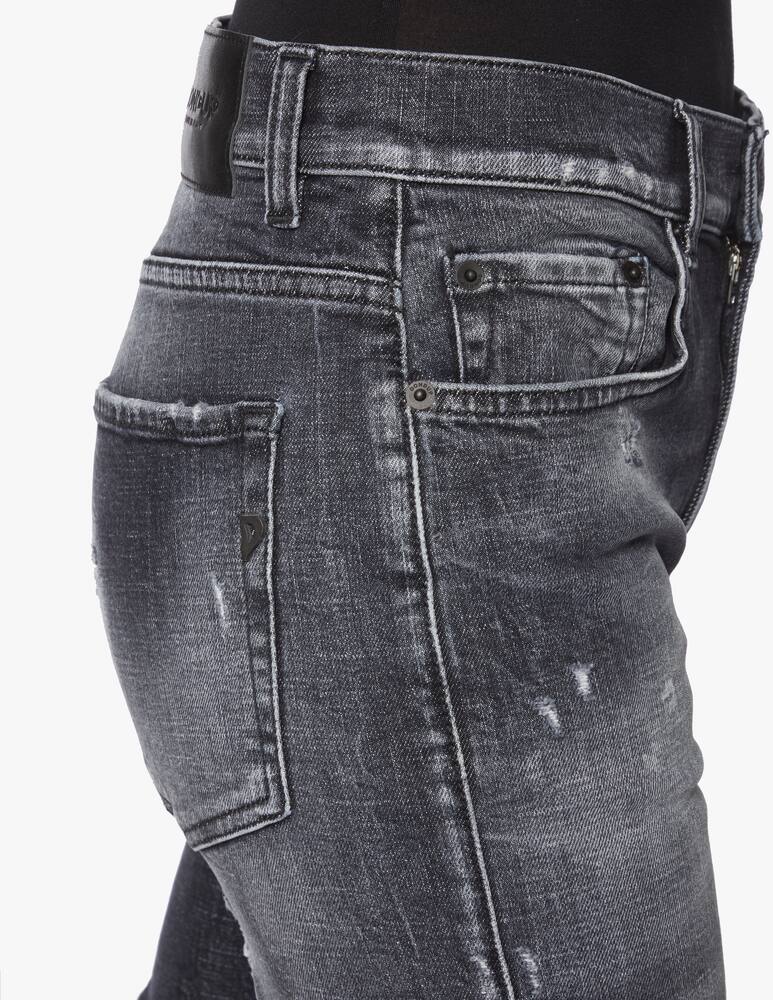 rinascente Dondup Jeans carrot a vita media