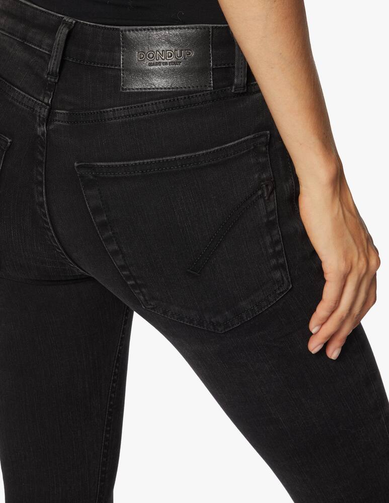 rinascente Dondup High rise skinny jeans