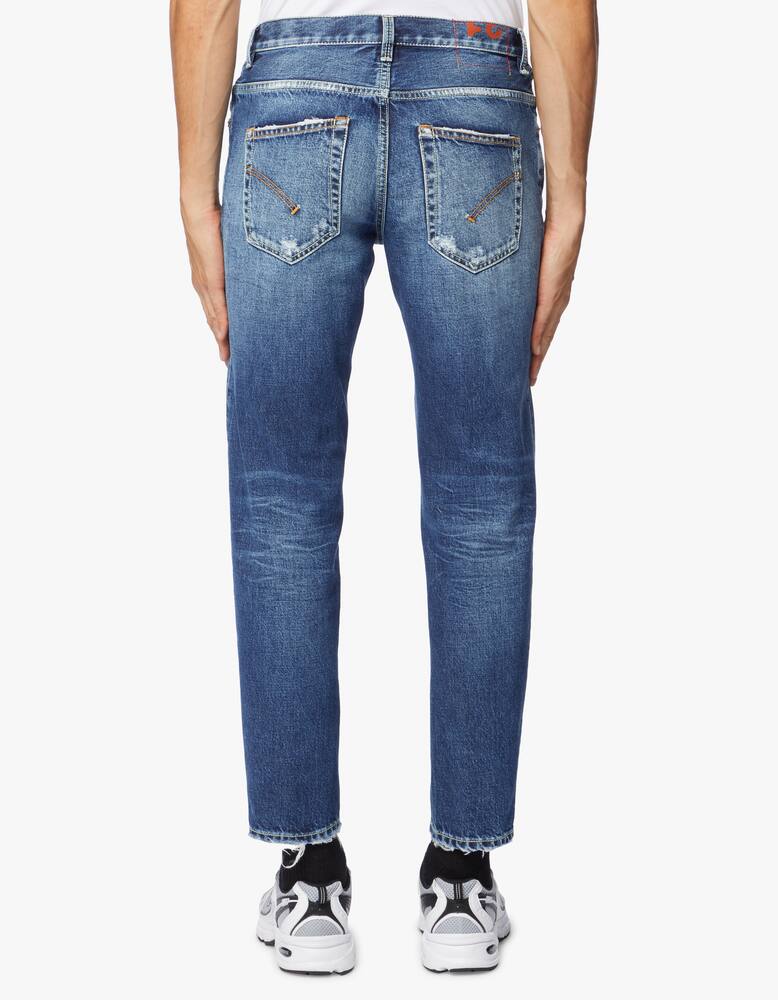 rinascente Dondup Slim brighton jeans