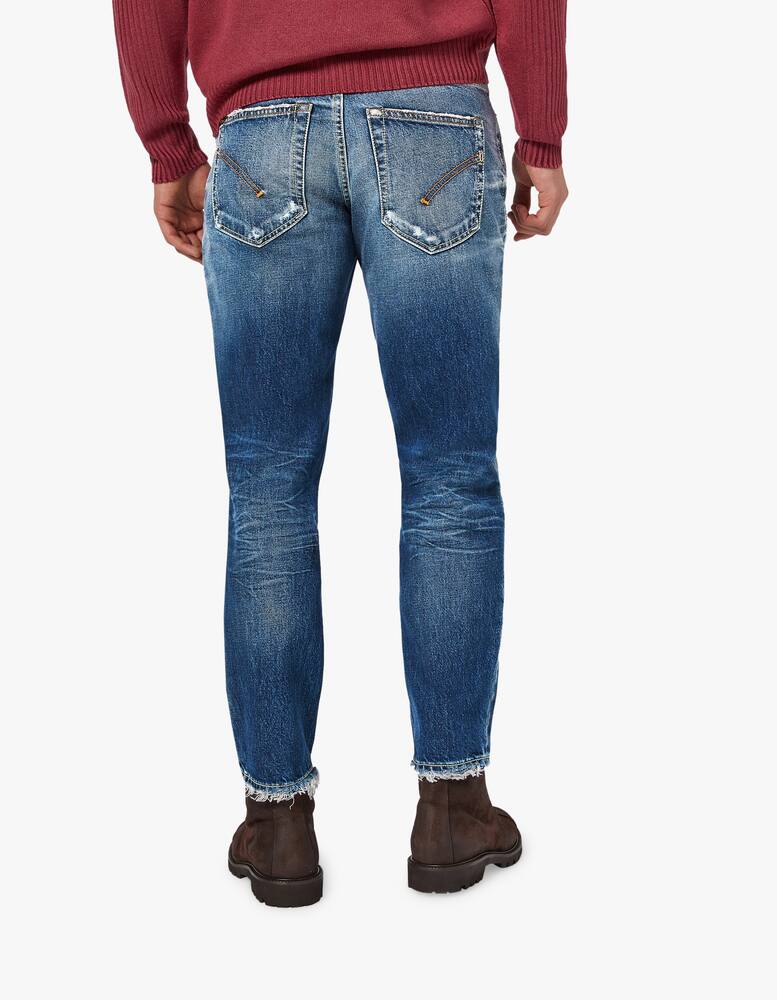 rinascente Dondup Slim brighton jeans