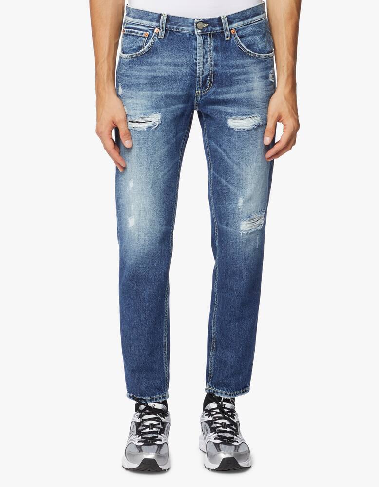 rinascente Dondup Slim brighton jeans