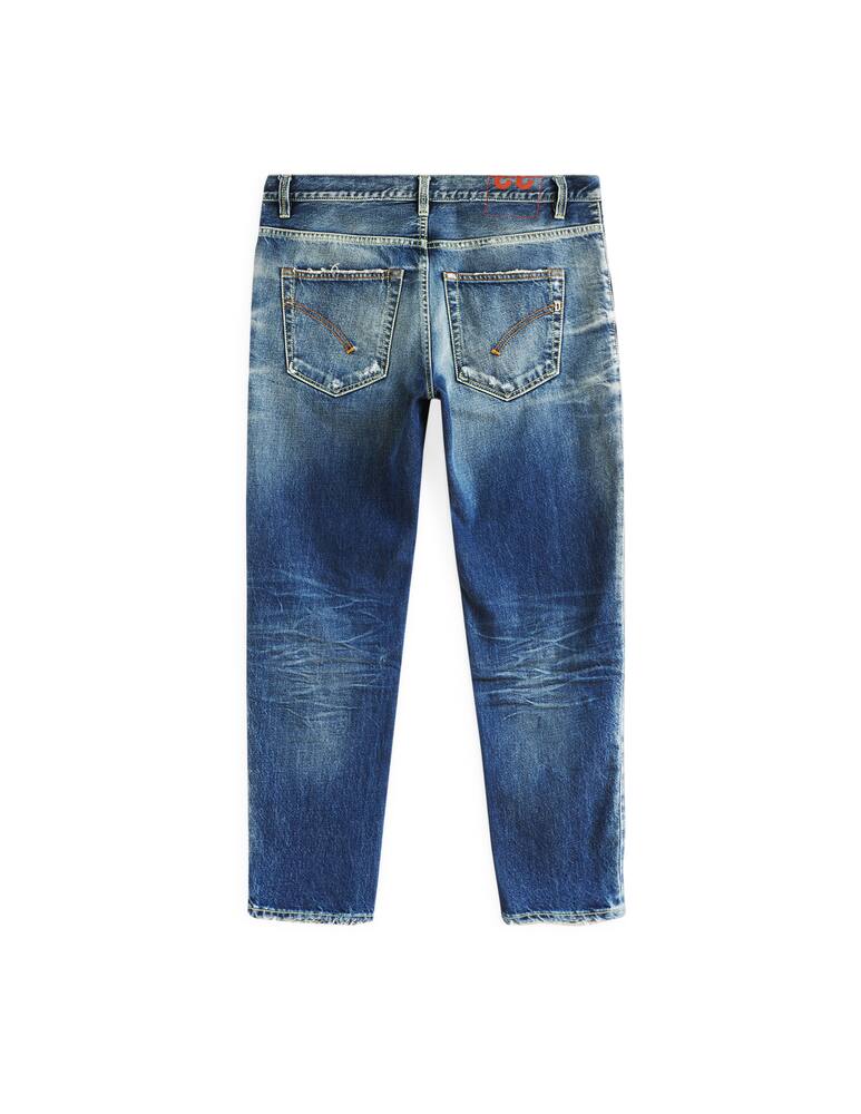 rinascente Dondup Slim brighton jeans