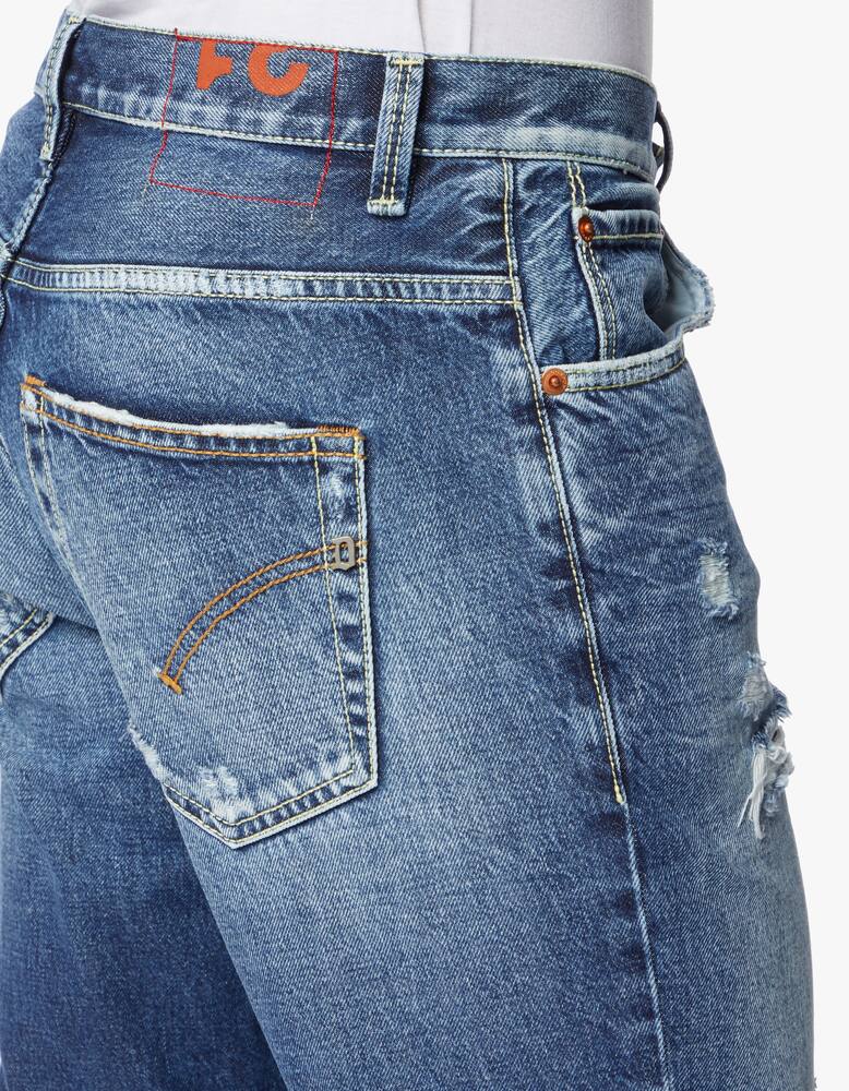 rinascente Dondup Slim brighton jeans