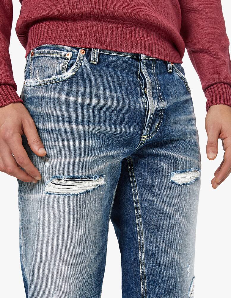 rinascente Dondup Slim brighton jeans