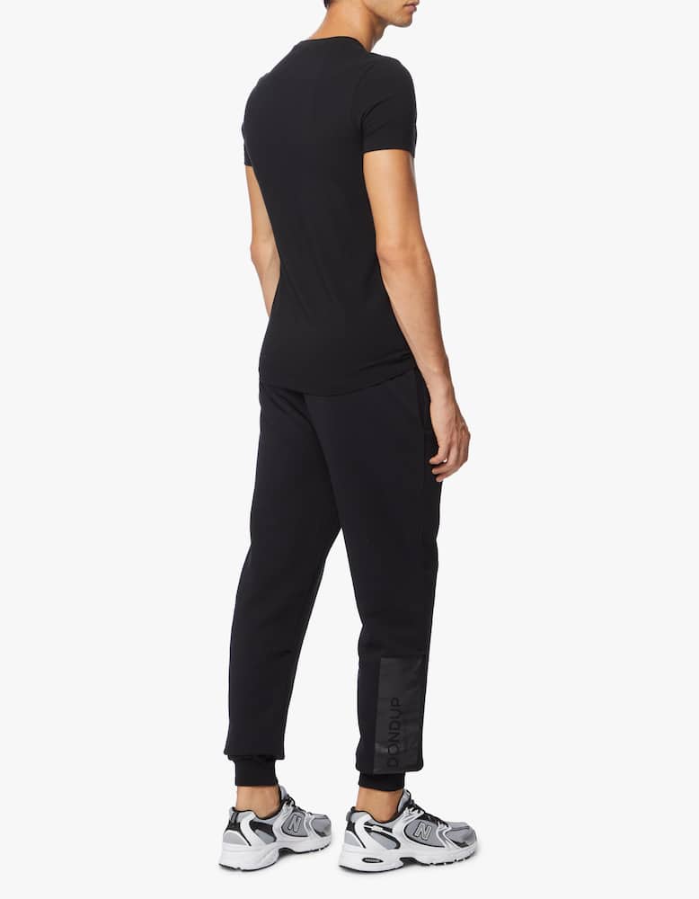 rinascente Dondup Pantalone tuta logo 