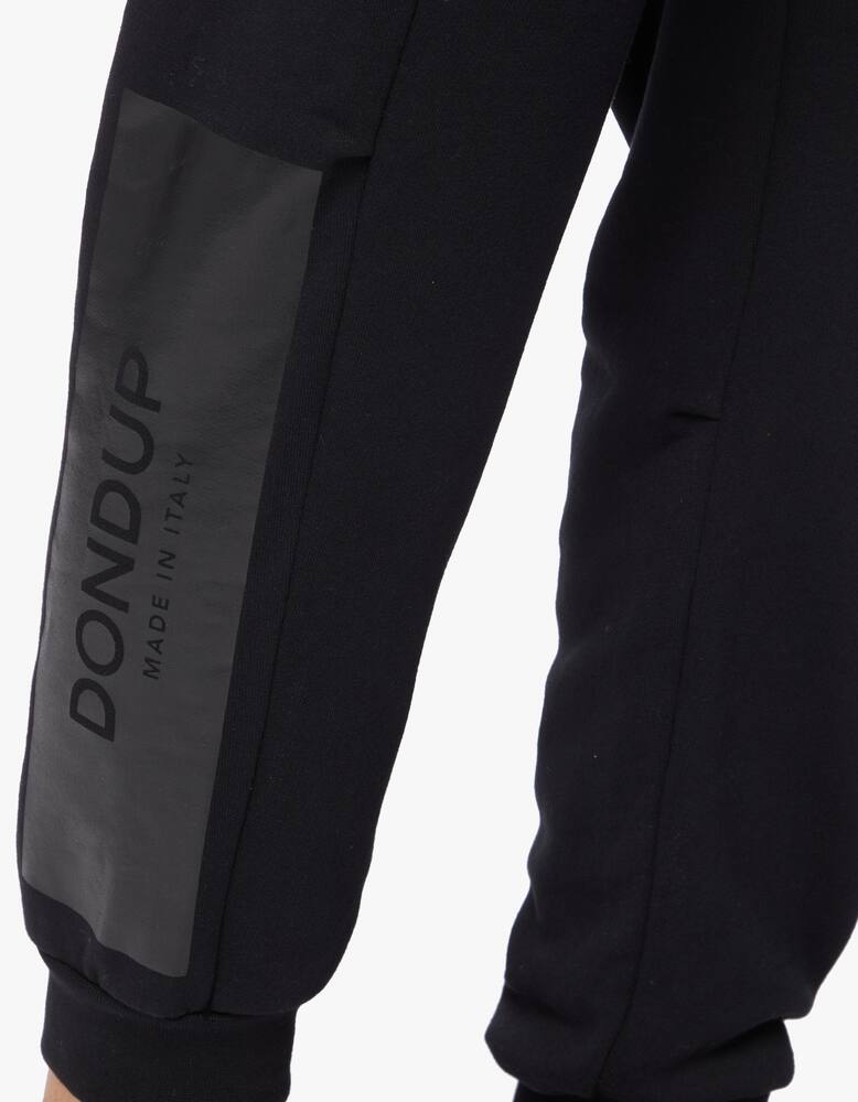 rinascente Dondup Pantalone tuta logo 