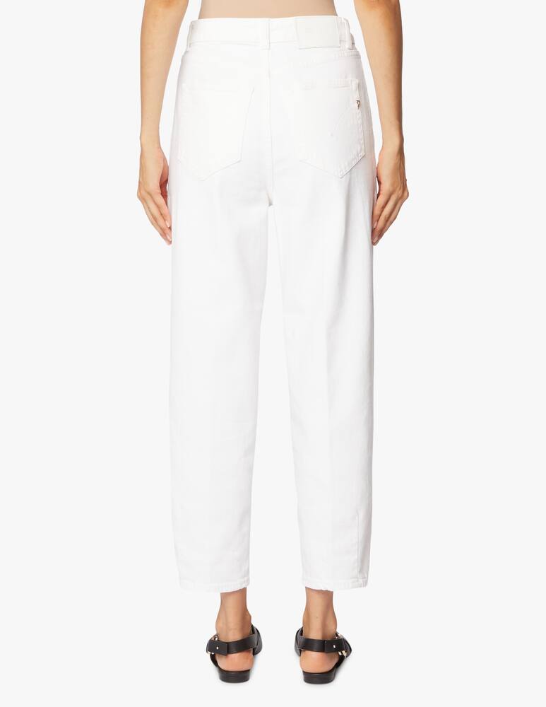rinascente Dondup Jeans a vita alta