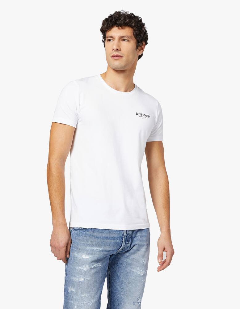 rinascente Dondup Logo stretch t-shirt
