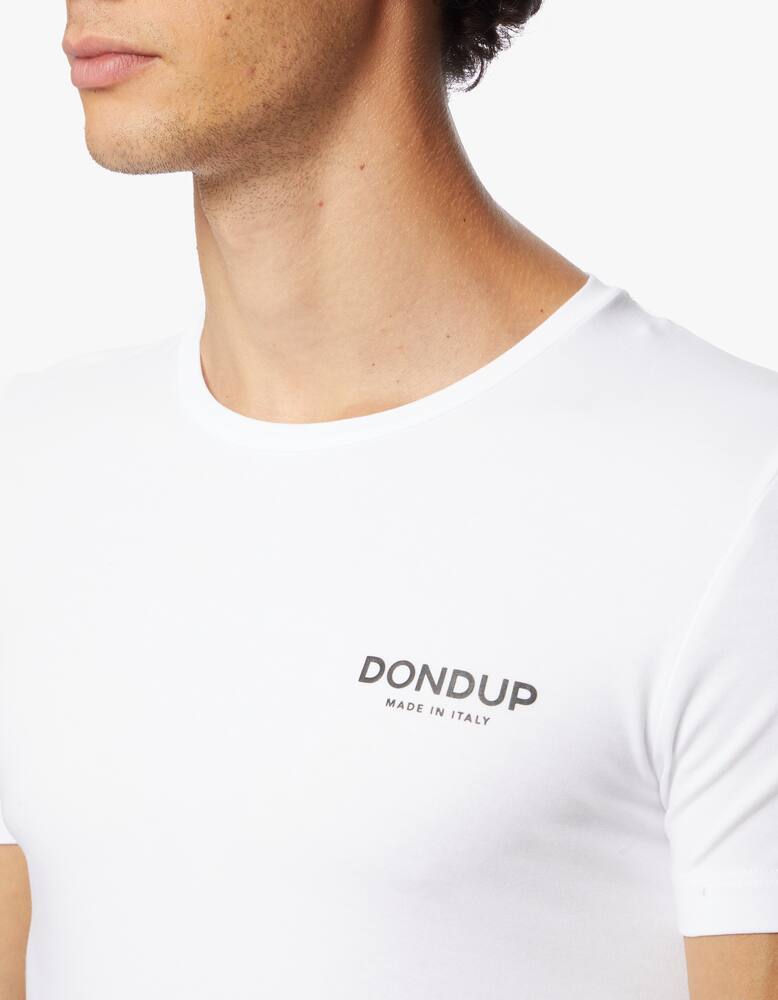 rinascente Dondup Logo stretch t-shirt