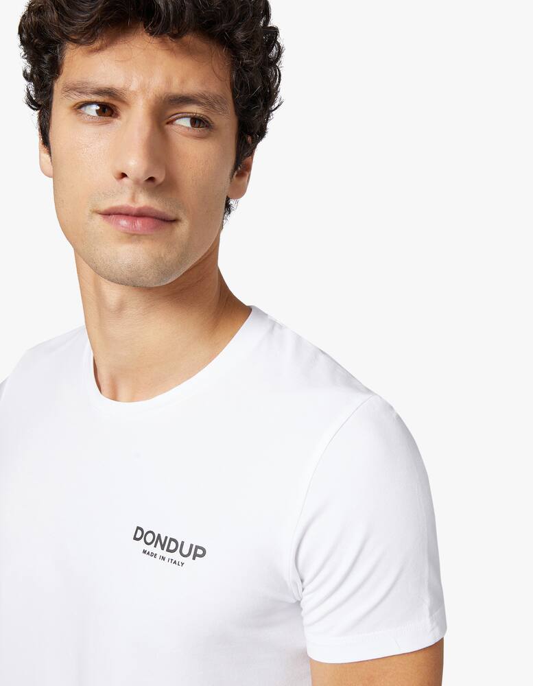 rinascente Dondup Logo stretch t-shirt