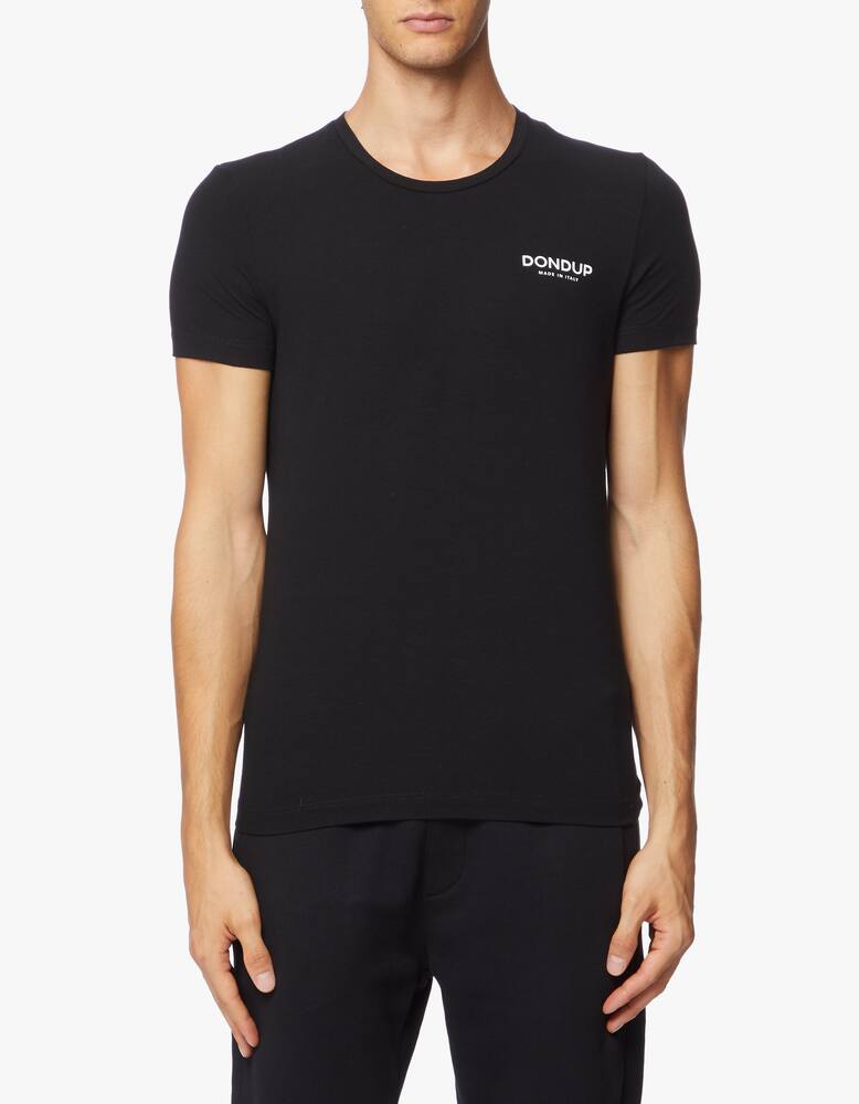 rinascente Dondup Logo stretch t-shirt