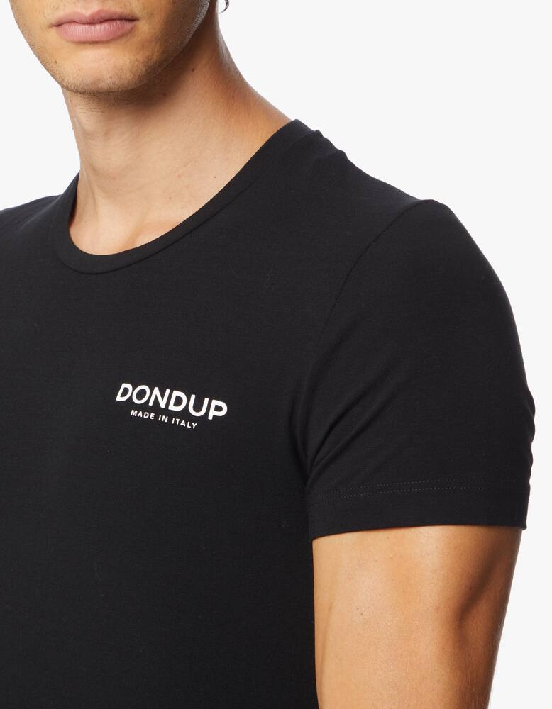 rinascente Dondup Logo stretch t-shirt