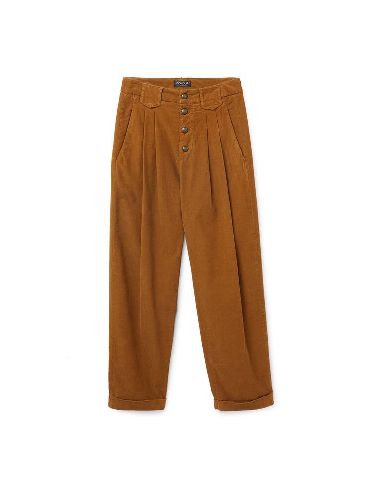 rinascente Dondup High rise trousers