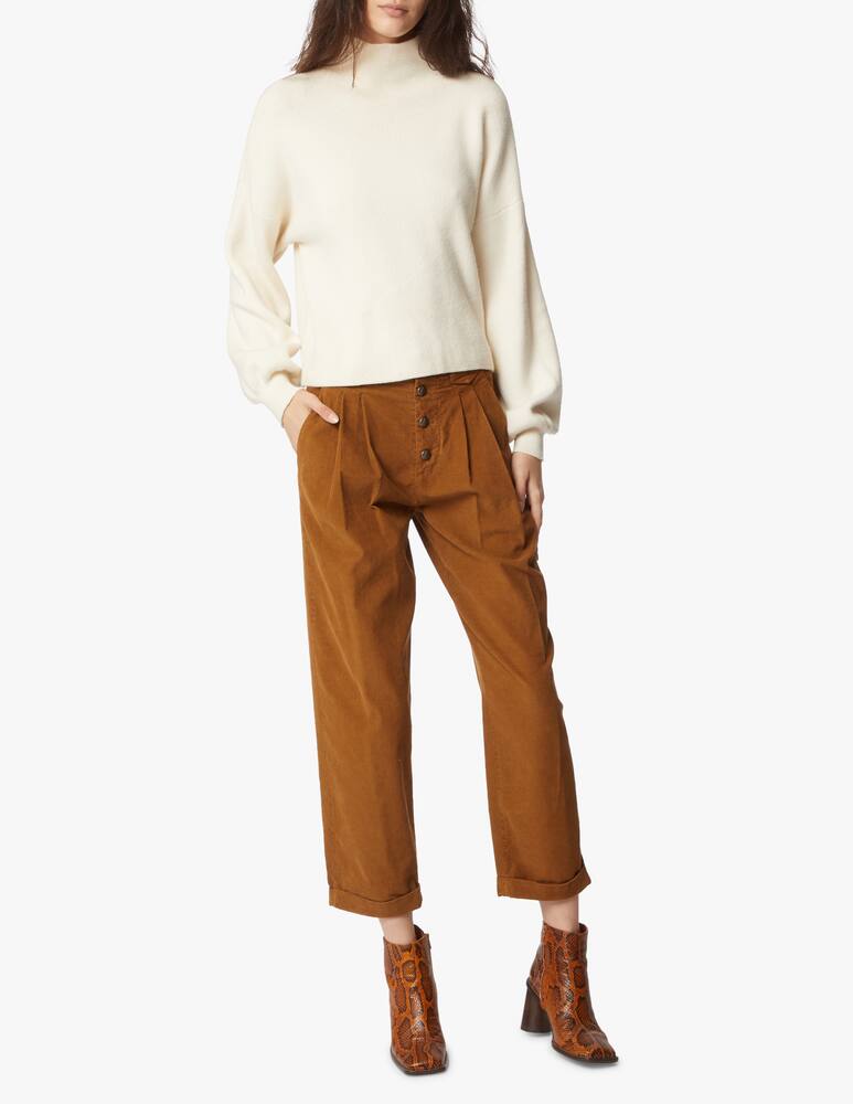 rinascente Dondup High rise trousers