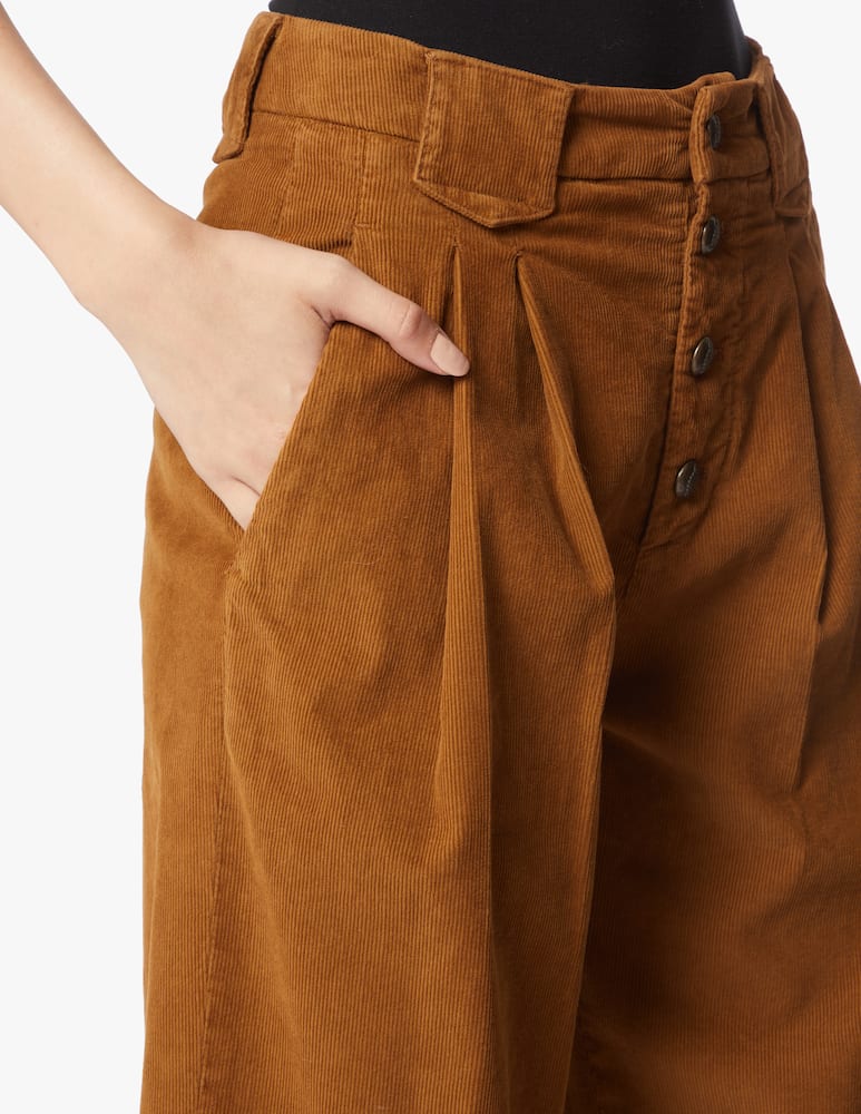rinascente Dondup High rise trousers