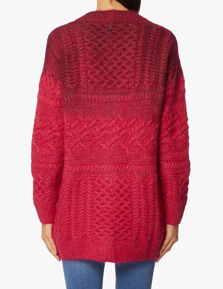 rinascente Dondup Cardigan in misto lana