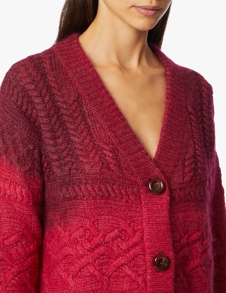 rinascente Dondup Cardigan in misto lana