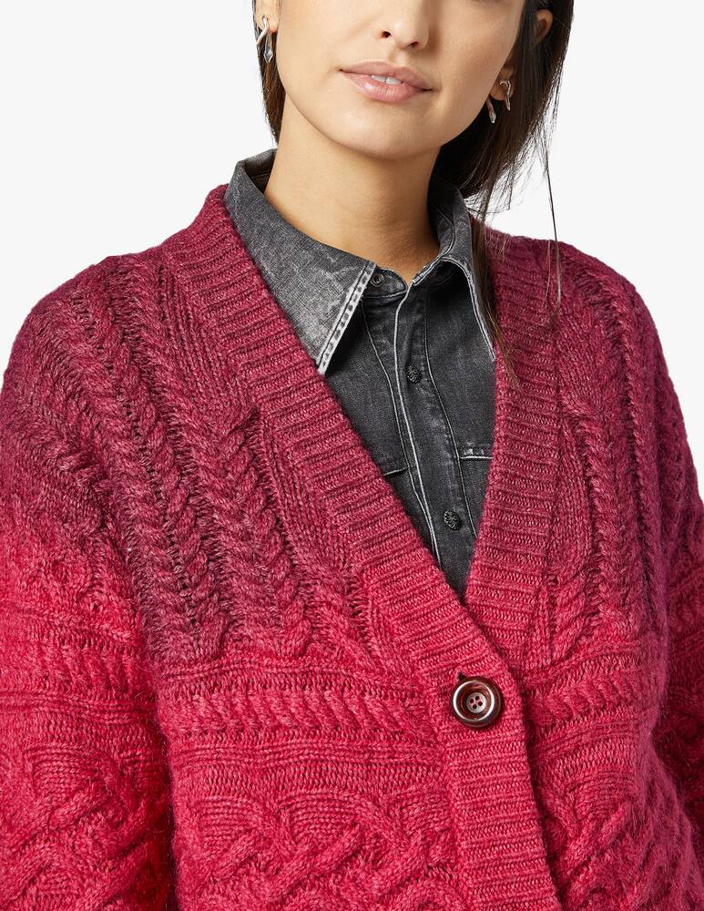 rinascente Dondup Cardigan in misto lana