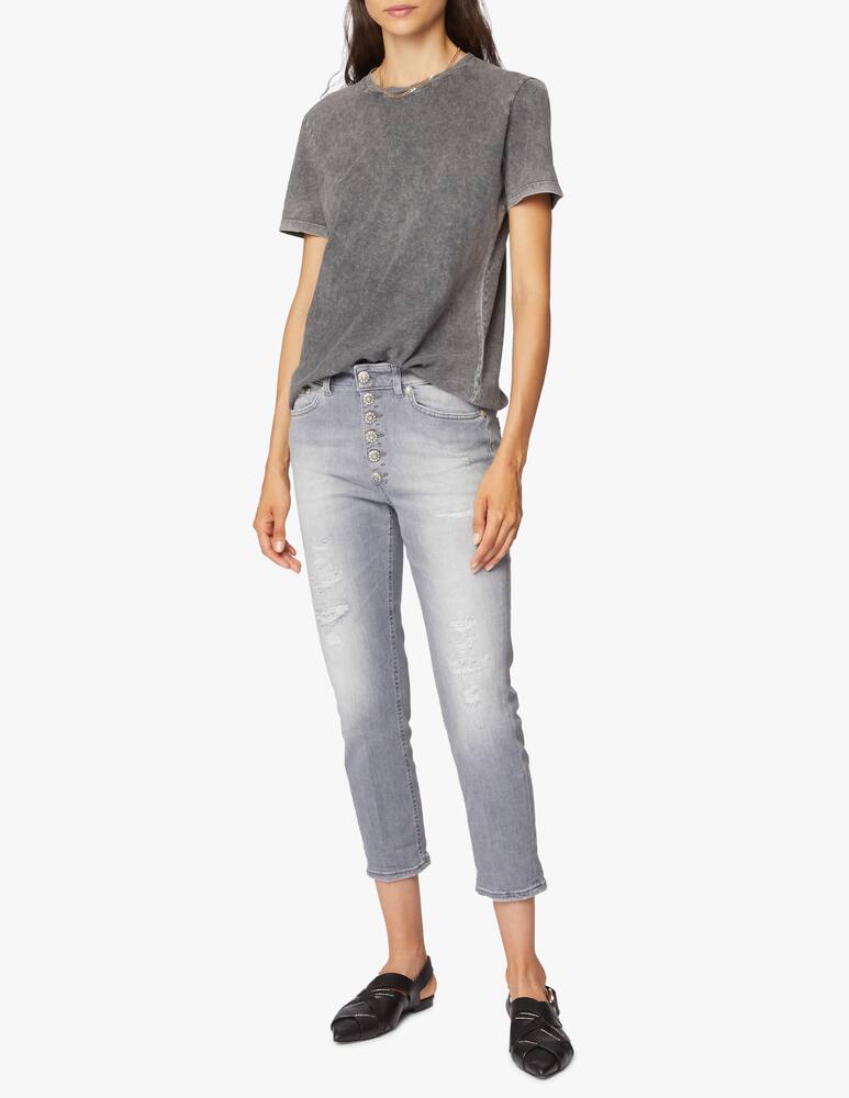 rinascente Dondup T-shirt in cotone