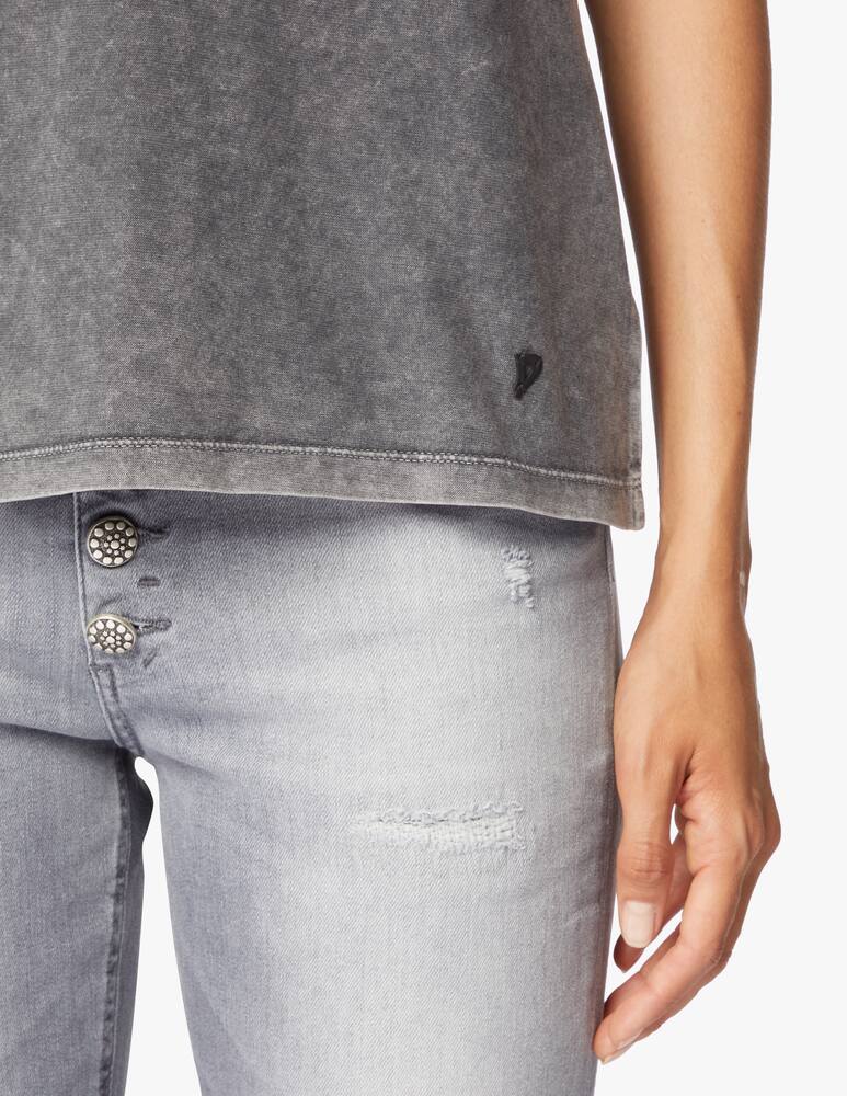 rinascente Dondup T-shirt in cotone