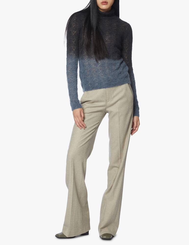 rinascente Dondup High neck wool blend jumper