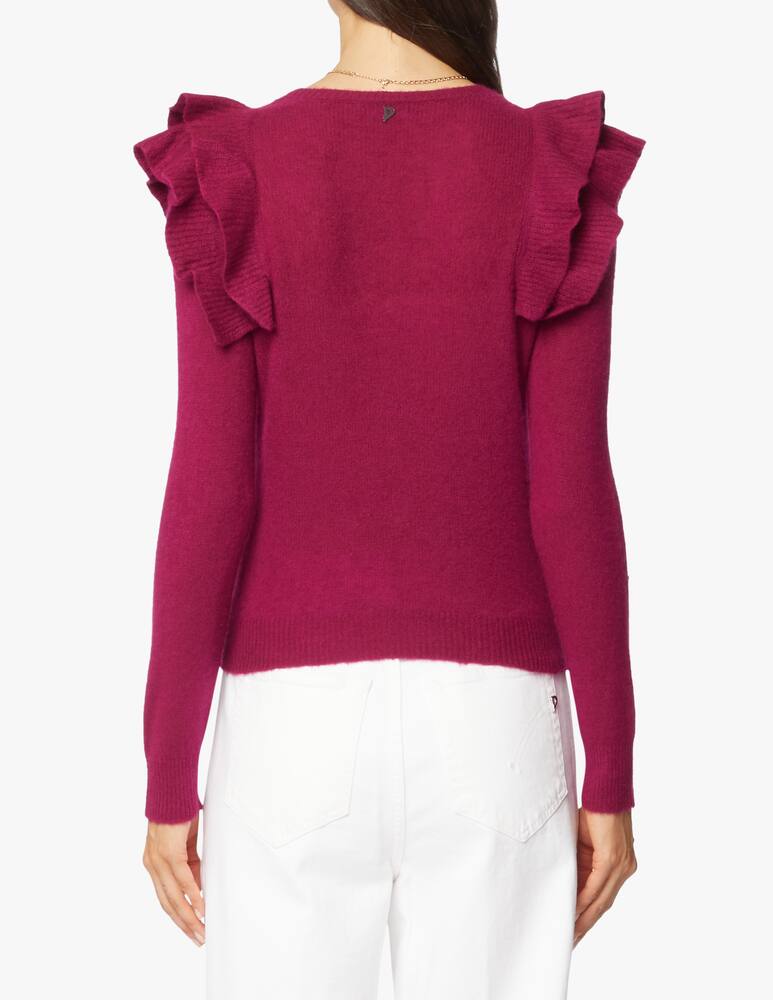 rinascente Dondup Cashmere blend crew neck jumper