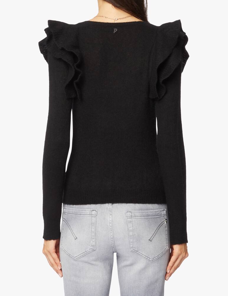 rinascente Dondup Maglione in misto cashmere