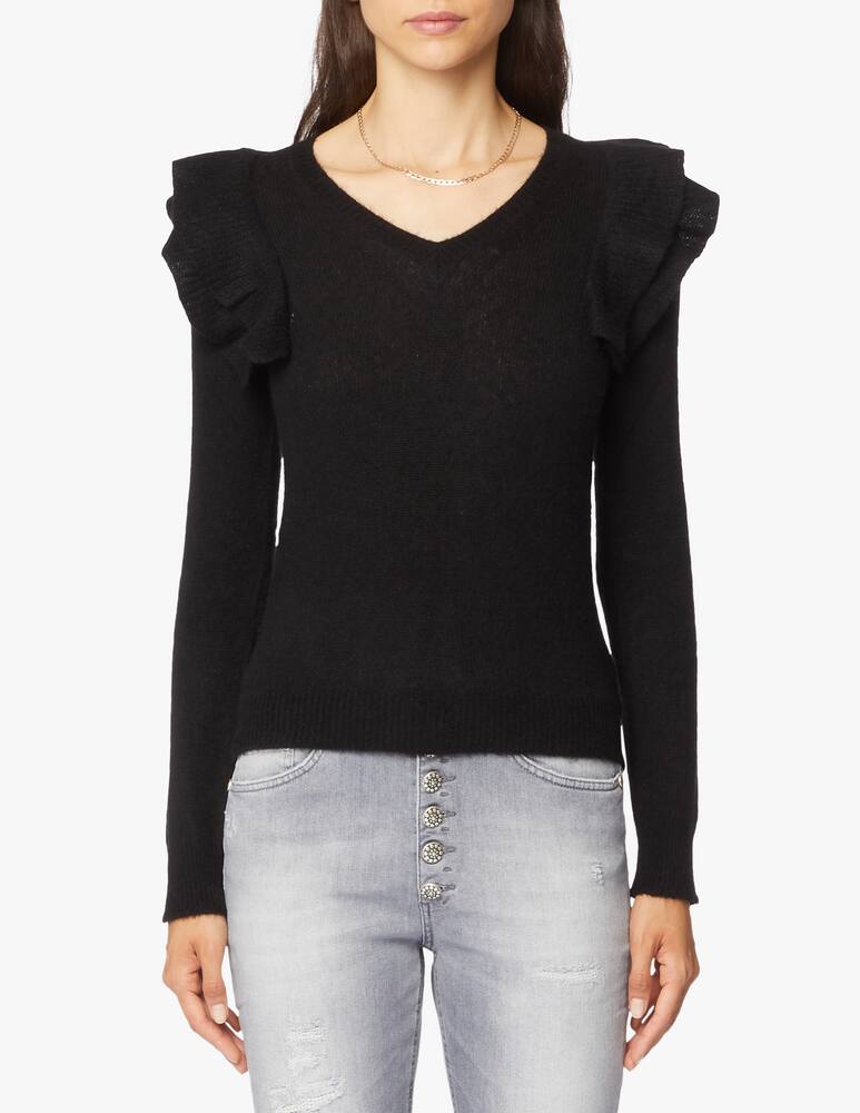 rinascente Dondup Maglione in misto cashmere